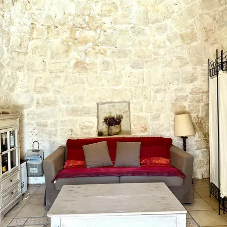 Vila Trullo Happiness Ostuni