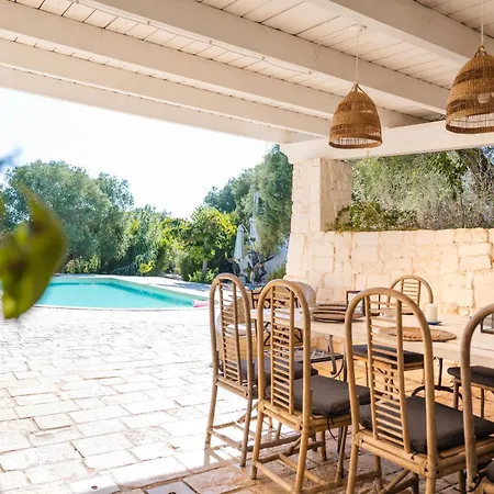 Trullo Happiness *