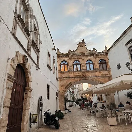 Trullo Happiness Villa *