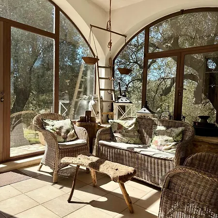 Villa Trullo Happiness