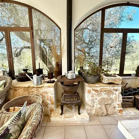 Trullo Happiness Villa Ostuni