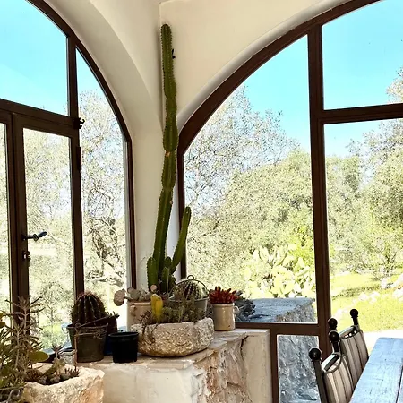 Villa Trullo Happiness