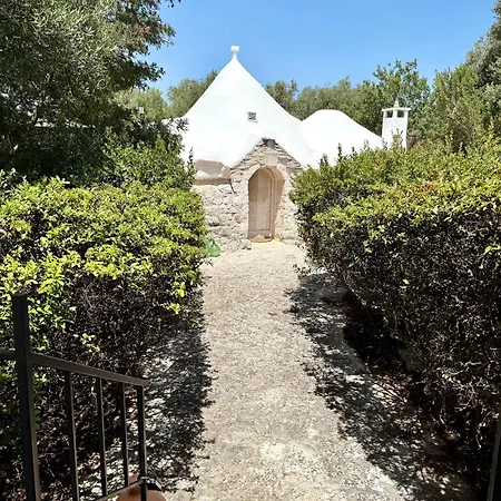 Trullo Happiness Villa *