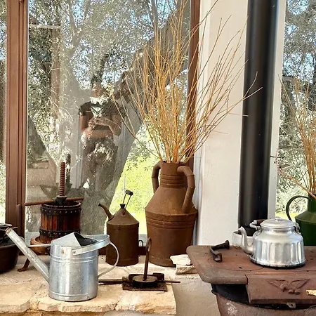 Trullo Happiness Ostuni