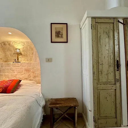 Villa Trullo Happiness