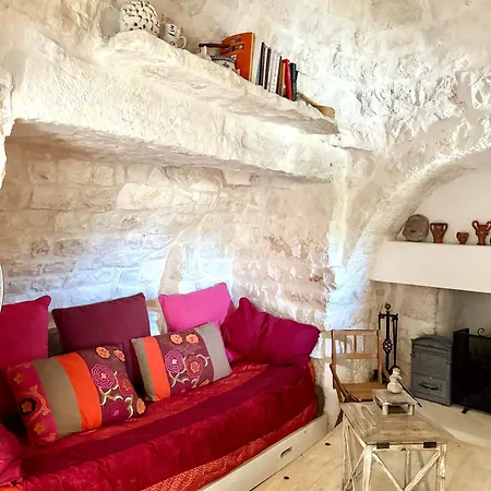 Villa Trullo Happiness *