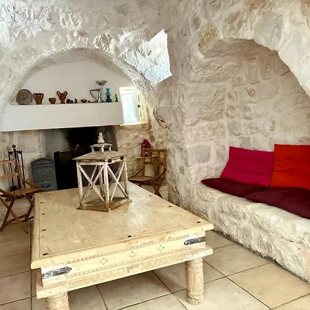 Trullo Happiness * Остуни