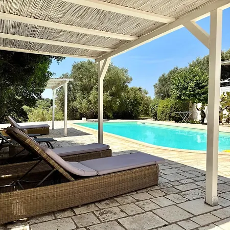 Villa Trullo Happiness