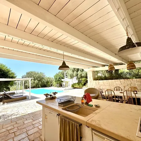 Villa Trullo Happiness *