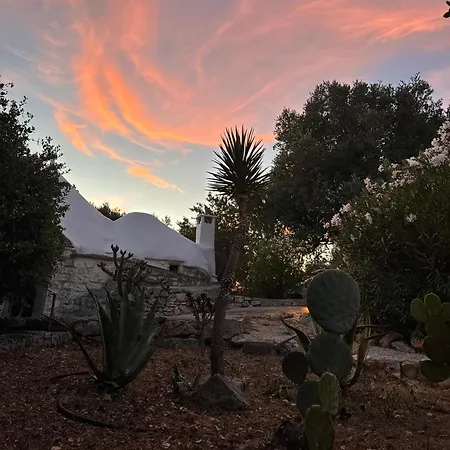 Trullo Happiness Villa Ostuni