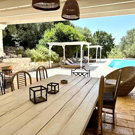 Trullo Happiness
