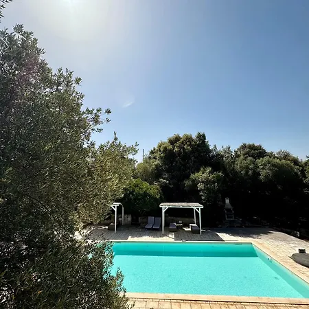 Trullo Happiness Villa