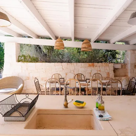 Trullo Happiness Βίλα