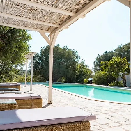 Trullo Happiness Βίλα *