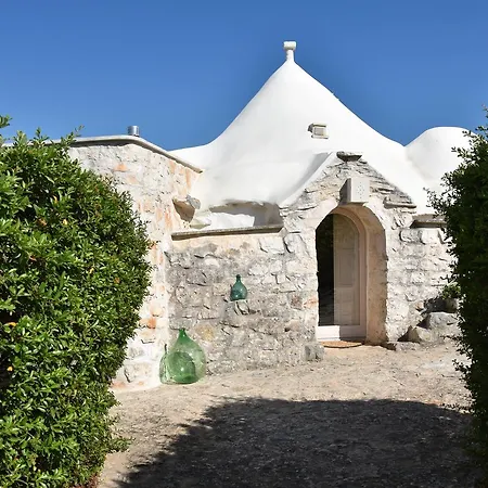 Trullo Happiness *