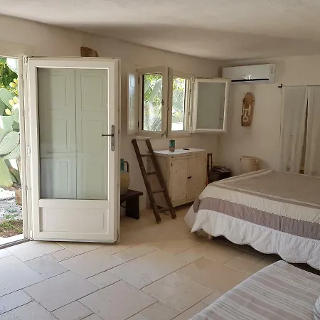 Trullo Happiness Villa