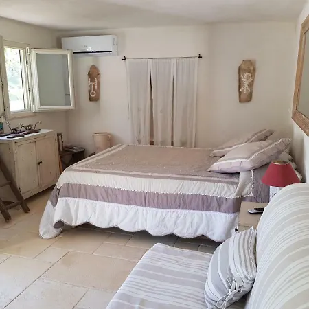 Trullo Happiness Villa *