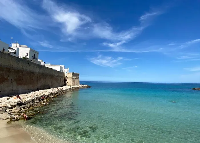 Trullo Happiness Vila