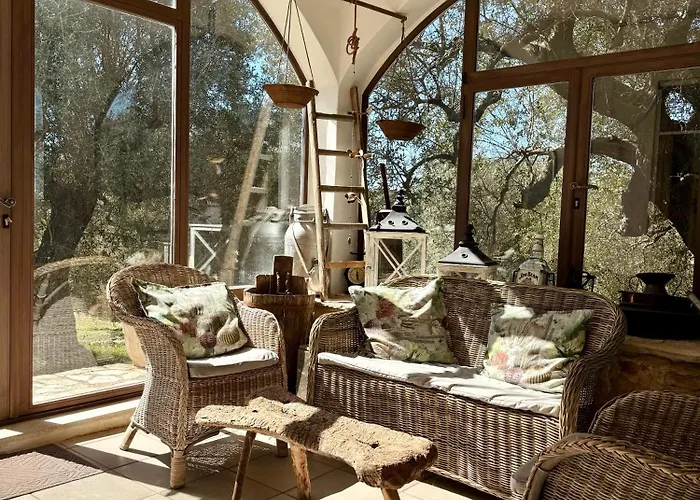 Vila Trullo Happiness