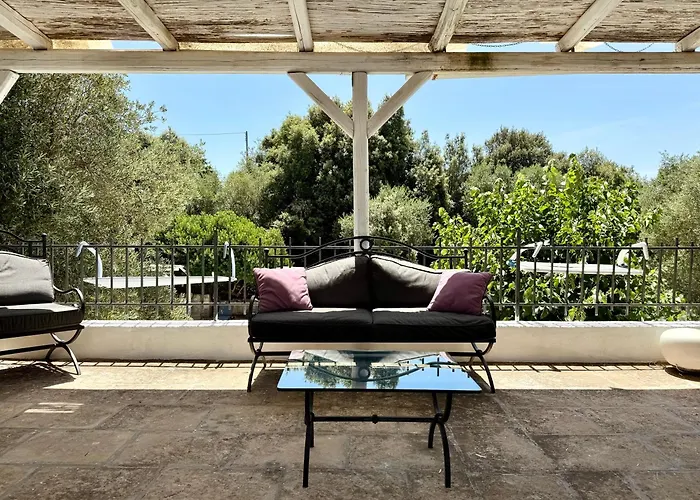 Vila Trullo Happiness Ostuni