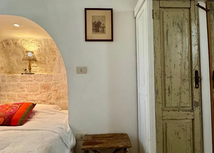 Vila Trullo Happiness