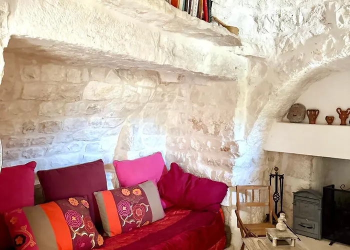 Vila Trullo Happiness *