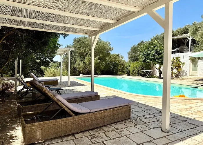 Vila Trullo Happiness