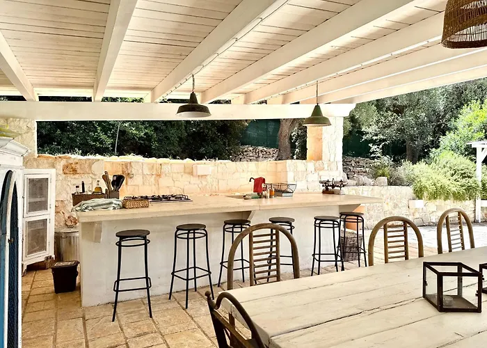 Trullo Happiness Ostuni