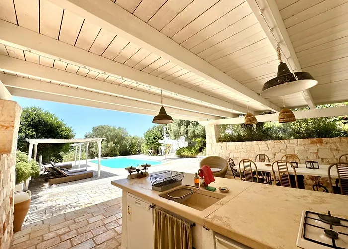 Vila Trullo Happiness *